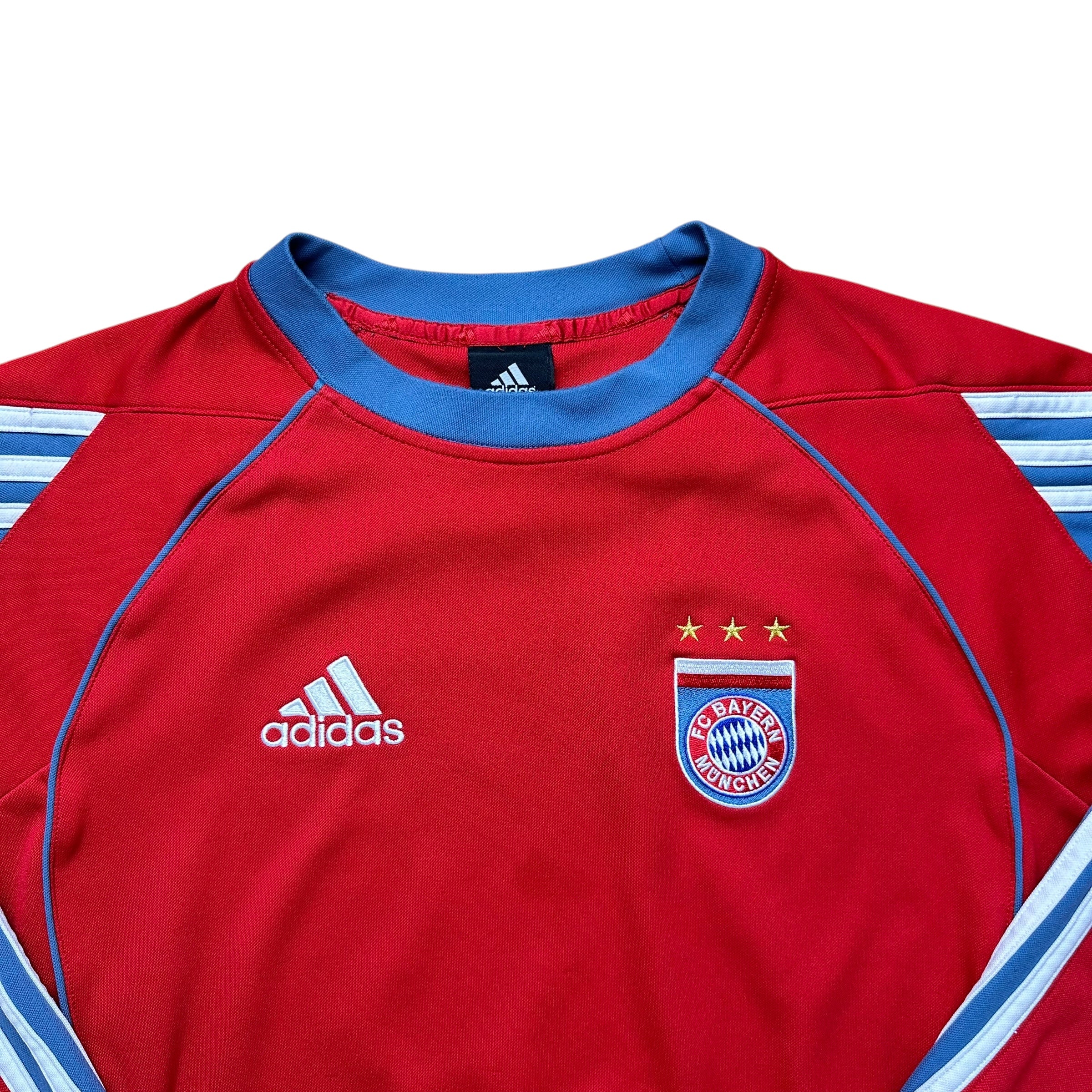 Bayern Munich 2005-06 Training Sweatshirt (M)